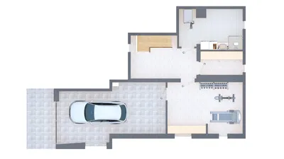 Attraktives, freist. 1-Fam.-Haus  mit wunderschönem Garten  - Wohnen auf einer Ebene – Bild 4