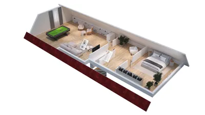 Attraktives, freist. 1-Fam.-Haus  mit wunderschönem Garten  - Wohnen auf einer Ebene – Bild 2