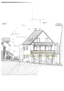 Attraktive Dachgeschosswohnung in schöner, ruhiger Lage von Kernen-Rommelshausen – Bild 4