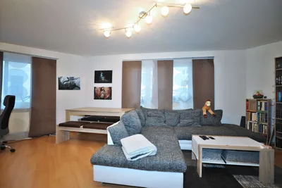 Kurzfristig beziehbar - Gepflegte 2-Zi.-Wohnung in Gera, Bj. 1996 mit Einbauküche und Pkw-Stellplatz – Bild 5