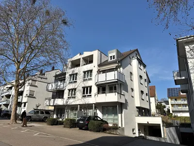 Eigentumswohnung im Maisonette-Stil in zentraler Lage von Waiblingen – zwei Balkone & TG-Stellplatz – Bild 5