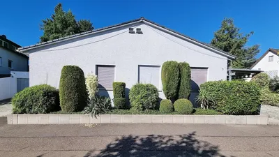 Berkheim - Büro-/Praxisräume für Massage, Physio, Versicherung etc. (auch Teilvermietung möglich) – Bild 4