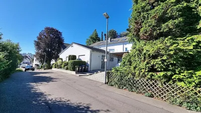 Berkheim - Büro-/Praxisräume für Massage, Physio, Versicherung etc. (auch Teilvermietung möglich) – Bild 6