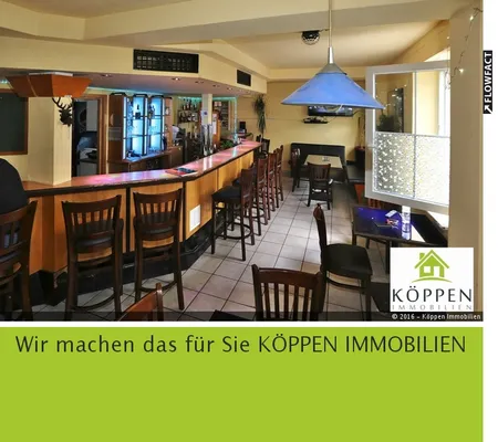 Bistro voll mobliert in Winnenden kurzfristig frei