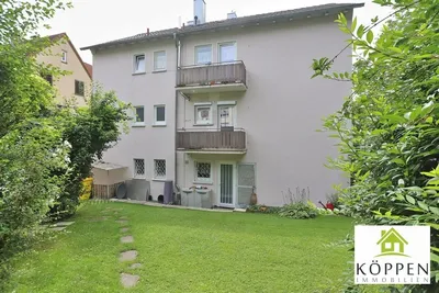 4-Zi.-Wohnung sofort frei in Waiblingen, Fronackerstrasse, 720 € inkl. Garage – Bild 2
