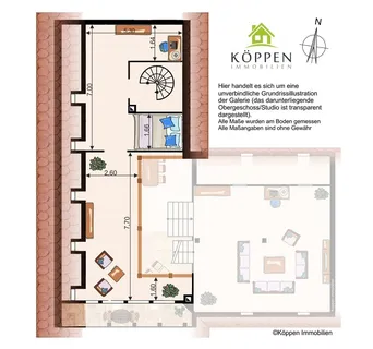360° Onlinebegehung - Unbeschreibliches Haus in landschaftlich reizvoller Lage – Bild 2
