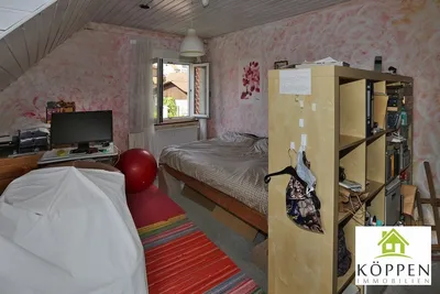 Kurzfristig beziehbares freistehendes 1-2-Fam.-Haus in Leutenbach – Bild 5