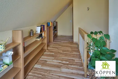 Traumhafte Maisonettewohnung in schöner Wohnlage von Leutenbach – Bild 5