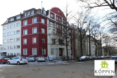 Das Auto können Sie zu Hause lassen. Frei ab Juli 2017. Modernisierte 2-3-Zi.-ETW in Bad Cannstatt – Bild 2