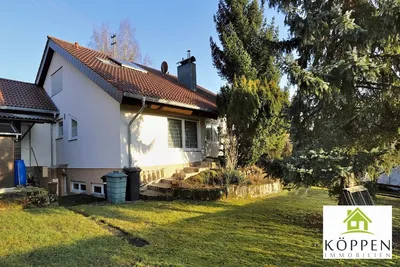 GELEGENHEIT! Hier stimmt nicht nur der Preis - Gepfl. Freist. 1-Fam.-Haus mit 7,8 Ar Grund – Bild 2