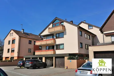 Bezaubernde 3-Zi.-DG-Wohnung schönem Ausblick, kurzfristig beziehbar – Bild 2