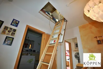GELEGENHEIT Gepflegte 3-4-Zi-Maisonette-Wohnung in Stuttgart-Untertürkheim – Bild 3