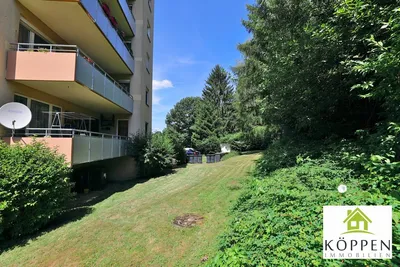 Top gepflegte ETW mit barrierefreiem Zugang in Stadtrandlage von Backnang – Bild 4