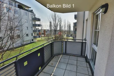 Korber Höhe II - Waiblingen 2 -Zi.-Whg., 60 m² Wfl., mit E-Kü, mit Aufzug, kein Hochhaus, – Bild 6