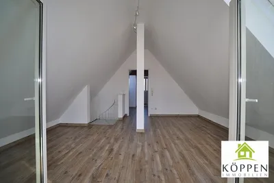 Sofort beziehbare, aussergewöhnliche Maisonettewohnung mit 5-6 Zimmer und 131 qm Wohnfläche – Bild 4