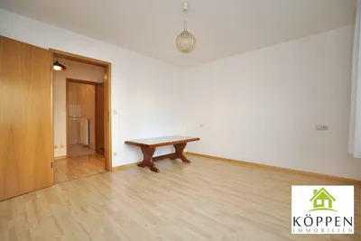 Barrierefreier Zugang - sofort frei - gepfl. 2-Zi.-EG Wohnung mit Terrasse und Garten – Bild 4