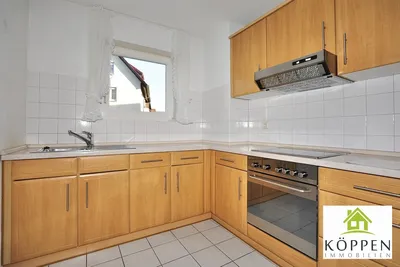Barrierefreier Zugang - sofort frei - gepfl. 2-Zi.-EG Wohnung mit Terrasse und Garten – Bild 6