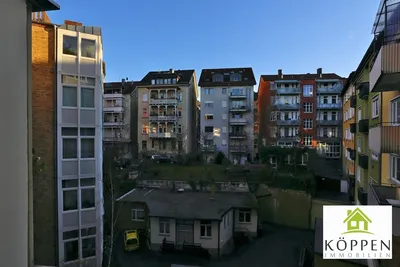 Heusteigviertel - kurzfristig beziehbare 3-Zi.-Whg mit Balkon und Einbauküche – Bild 5