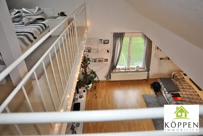 Kapitalanlage - Galeriewohnung 2 Zi. mit 47 m² + Galerie ca. 20 qm in Remshalden-Grunbach – Bild 5