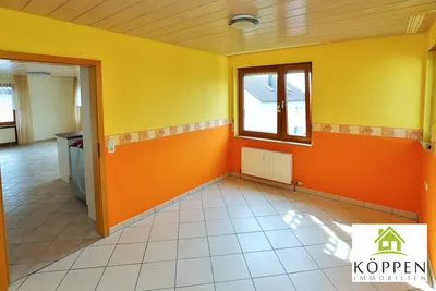 kurzfristig beziehbar - helle, freundliche 3-Zi.-Whg. mit Balkon in schöner Lage mit Einbauküche – Bild 6