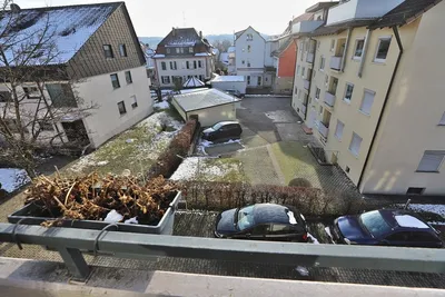 Top gepflegte 3-Zi.-ETW 2 Minuten zum Bahnhof – Bild 2