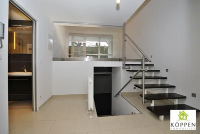 Sofort beziehbare, moderne, hochwertig ausgestattete 3-Zi.-Wohnung auf 3 Halbebenen – Bild 6