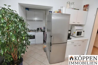 Nette 2-Zi.-DG-Wohnung mit großer Dachterrasse in Stetten i. R. – Bild 4