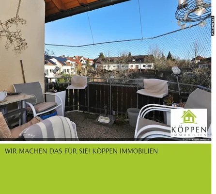 Schöne 2-Zi.-Maisonette-Whg. mit Balkon, E-Kü in Leutenbach-Nellmersbach ab. 01.05.2018 frei