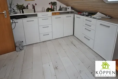 Schöne 2-Zi.-Maisonette-Whg. mit Balkon, E-Kü in Leutenbach-Nellmersbach ab. 01.05.2018 frei – Bild 3