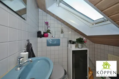 Schöne 2-Zi.-Maisonette-Whg. mit Balkon, E-Kü in Leutenbach-Nellmersbach ab. 01.05.2018 frei – Bild 4