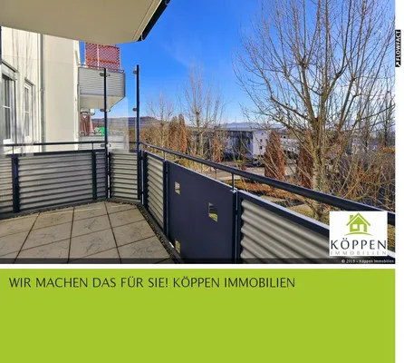 Schöne 3,5 Zi.-ETW in Waiblingen, Korber Höhe II