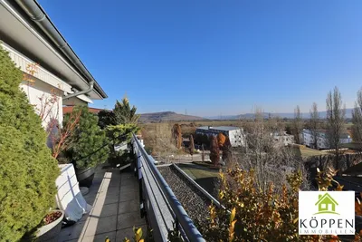 Seltene Gelegenheit - ganz oben ohne Treppen Dachterrassen-Whg, barrierefreie Zugang, Waiblingen – Bild 4
