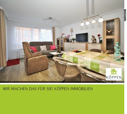 Neuwertige 2,5-Zi.-Wohnung mit Aufzug in Winnenden-Stadtnah