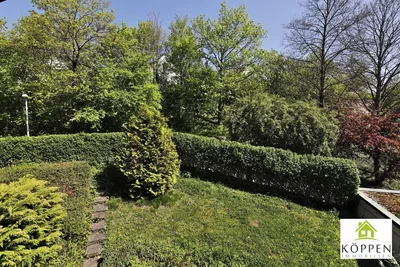 Sofort frei - Untertürkheim-Luginsland, helle 3 Zi.-Wohnung ca. 100 m² mit grossem Südbalkon – Bild 4