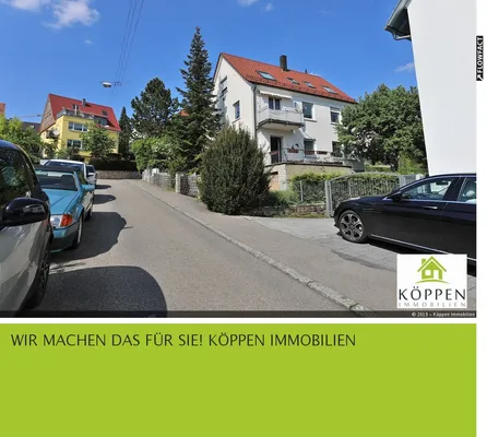 Sofort beziehbare 3-Zi.-Whg. mit zusätzlichem Hobbykeller in toller Lage von Stuttgart "Im Geiger"