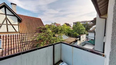 3-Zi.-Wohnung Fellbach Bahnhofsnähe - sofort frei – Bild 3
