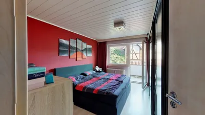 3-Zi.-Wohnung Fellbach Bahnhofsnähe - sofort frei – Bild 6