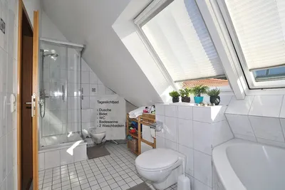 3-Zi.-Maisonette-Wohnung in herrlicher Aussichtslage mit Blick über Stuttgart-Botnang – Bild 5