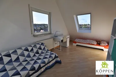 3-Zi.-Maisonette-Wohnung in herrlicher Aussichtslage mit Blick über Stuttgart-Botnang – Bild 2