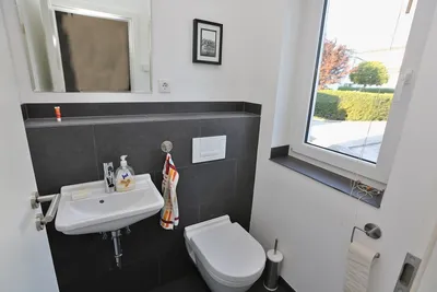 Wunderschönes freistehendes 1-Fam.-Haus mit 150 qm Wfl. u. 60 qm Nfl. in Leutenbach – Bild 4