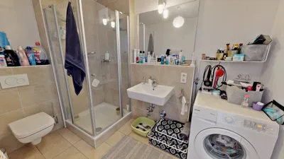 Helle 2-Zi.-Wohnung mit Einbauküche in Fellbach – Bild 3