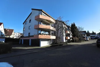 4-Zi.-Dachgeschoss-Eigentumswohnung  in Nellmersbach – Bild 3