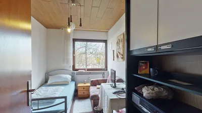 Gelegenheit 4-Zi.-ETW in Leutenbach mit 88 m² Wfl. - sofort frei – Bild 5