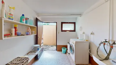 Einen grünen Daumen sollten Sie haben - Freist. 1-Fam.-Haus mit 9 Ar Grundstück in Nellmersbach – Bild 4