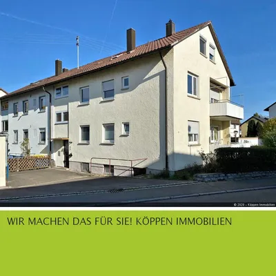 2-3-Fam.-Doppelhaushälfte in gefragter Wohnlage von Leutenbach