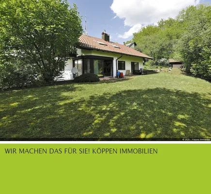 SELTENE GELEGENHEIT! 3,5 Zi. ETW (107 qm) mit eigenem Gartenanteil in 3-Fam.-Haus, sof. frei