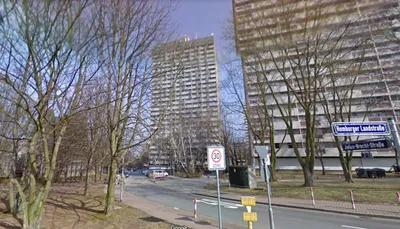 Vollständig möblierte und renovierte 1.5-Zi.-ETW, Frankfurt, Frankfurter Berg - ideale Kapitalanlage – Bild 4