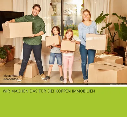 Attraktives Doppelhaushälfte 133 m² Wfl., Wohn- und Nutzfläche 178,  Winnenden, Adelsbach