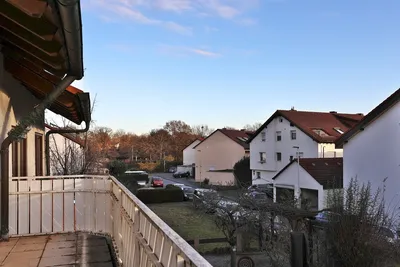 Individuelle Doppelhaushälfte mit einzigartigem Charakter in ruhiger Wohnlage von Affalterbach – Bild 6
