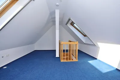 3-Zi.-Maisonette-Wohnung mit Einbauküche in Schwaikheim KM 680,00 € zzgl. Stellplatz 40,00 € – Bild 6